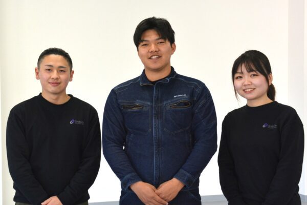 スタッフインタビュー:新入社員座談会